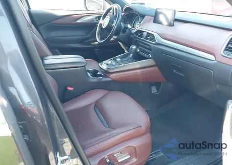 2019 Mazda Cx-9 Signature from USA, damaged, VIN JM3TCBEYXK0304963